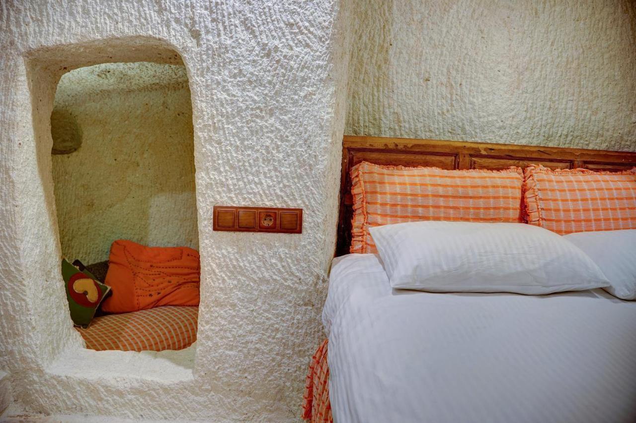 Gibos Cave Hotel Ürgüp Exterior foto