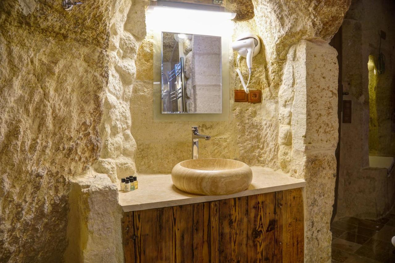 Gibos Cave Hotel Ürgüp Exterior foto
