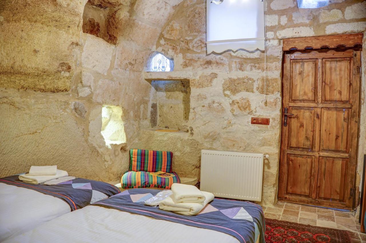 Gibos Cave Hotel Ürgüp Exterior foto